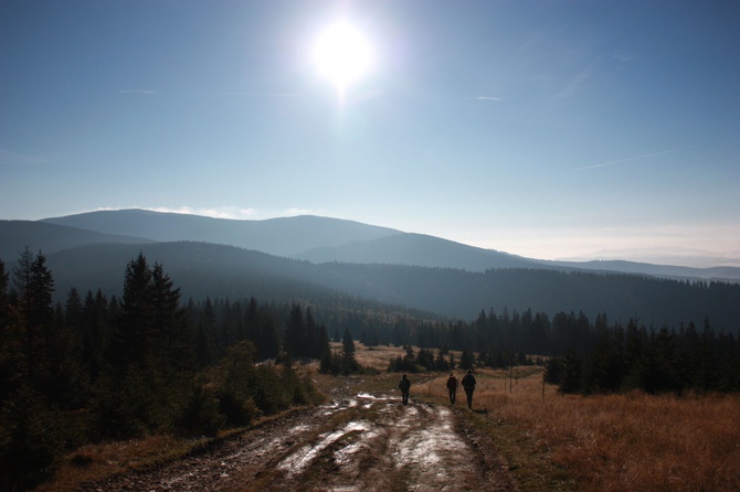 Beskidzka jesień