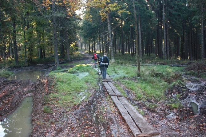 Beskidzka jesień