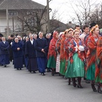 Poświęcenie kaplicy w Ochronce św. Józefa Bilczewskiego