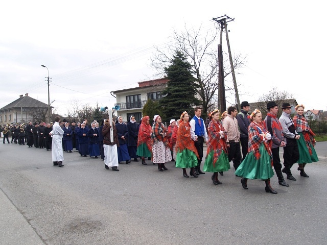 Poświęcenie kaplicy w Ochronce św. Józefa Bilczewskiego