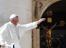Papież Franciszek rozpoczął wizytę w Asyżu