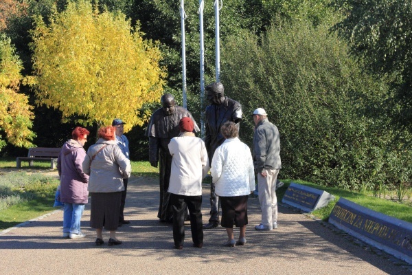 Stowarzyszenie "Godność" przeprasza w imieniu gdańszczan