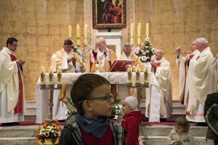 Święto diecezjalnego przedszkola w Sochaczewie