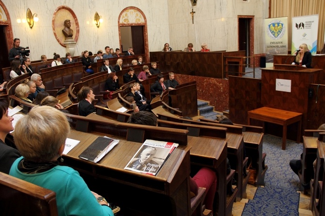 Finał konkursu krasomówczego - występy i ogłoszenie wyników