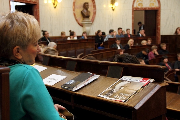 Finał konkursu krasomówczego - występy i ogłoszenie wyników