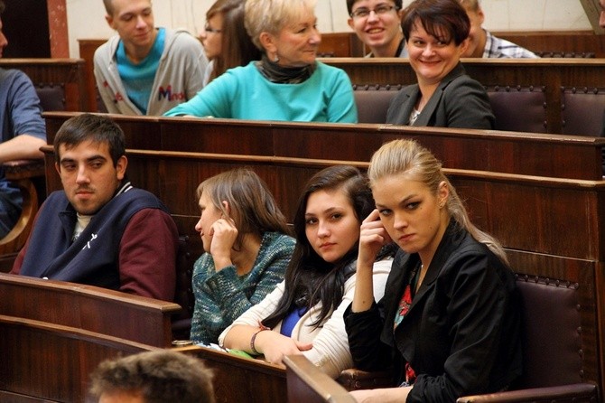 Finał konkursu krasomówczego - występy i ogłoszenie wyników