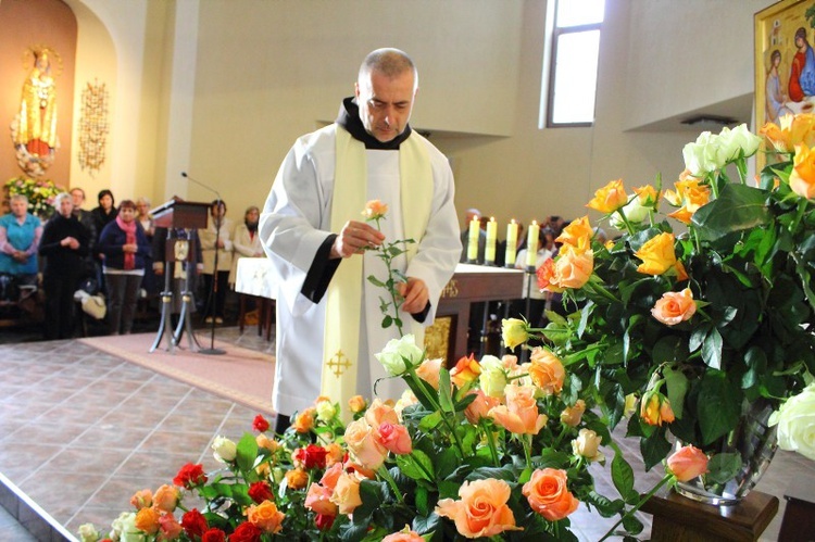 Dzień duchowości w Karmelu