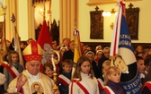 Ogłoszenie patronatu św. Bilczewskiego dla Wilamowic