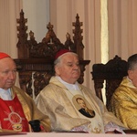 Ogłoszenie patronatu św. Bilczewskiego dla Wilamowic
