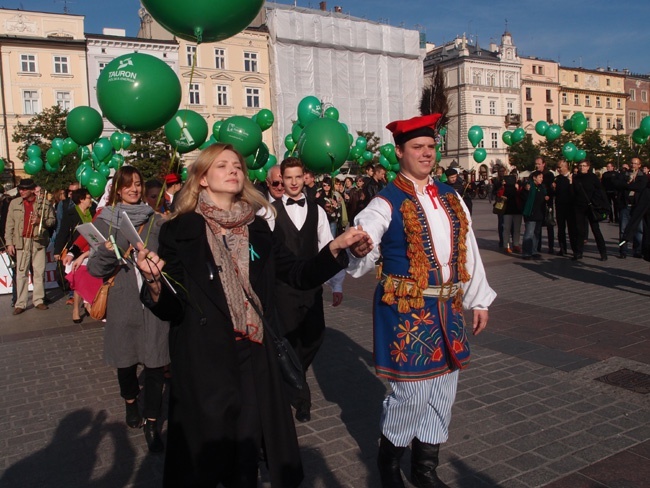 VI Marsz Nadziei i Życia - cz. 1