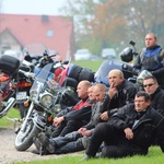 I Motocyklowy Zlot Jesienny - Gietrzwałd