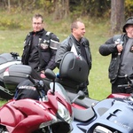 I Motocyklowy Zlot Jesienny - Gietrzwałd