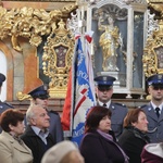 Policja u św. Jadwigi!