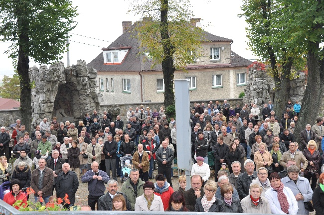 Pielgrzymka Hodowców Gołębi 2013