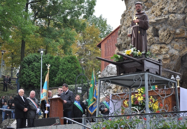 Pielgrzymka Hodowców Gołębi 2013