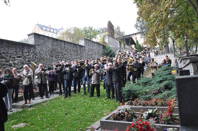 Pielgrzymka Hodowców Gołębi 2013