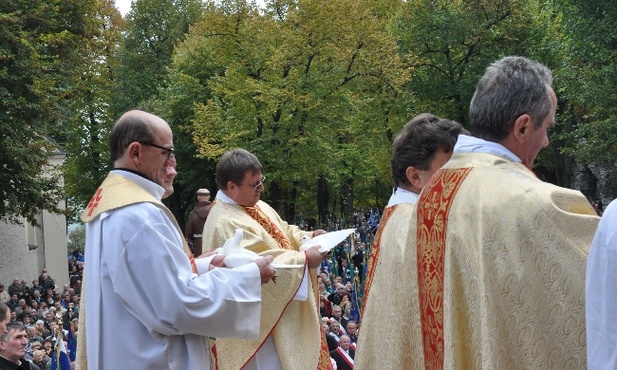 Potrzeba nam gołębiej wrażliwości