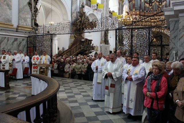 Pielgrzymka Wspólnot Żywego Różańca