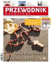 Przewodnik Katolicki 40/2013