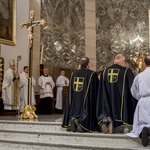 Zawierzenie Rycerzy Jana Pawła II Matce Bożej