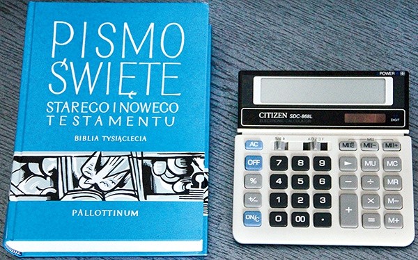  – Pismo Święte we wszystkich ważnych i błahych sprawach powinno być przewodnikiem dla życia każdego chrześcijanina – zauważa Daniel Tomaszewski 