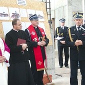  Obiekt poświęcił bp Henryk Tomasik