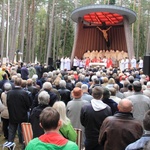 Uroczystości w Piaśnicy