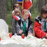 Uroczystości w Piaśnicy