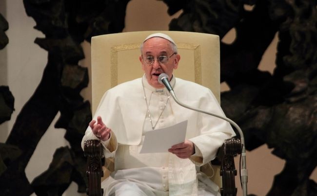 ŚDM 2016: Papież na Błoniach