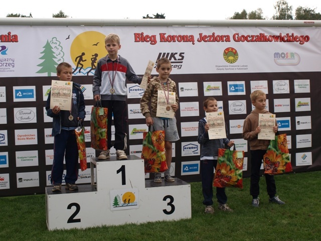 Memoriał Henryka Puzonia w Zabrzegu