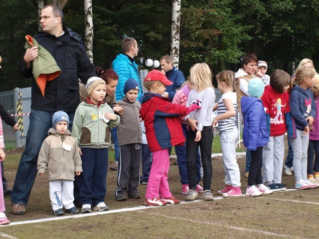 Memoriał Henryka Puzonia w Zabrzegu