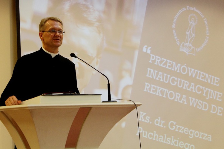 Inauguracja - WSD Diecezji Elbląskiej