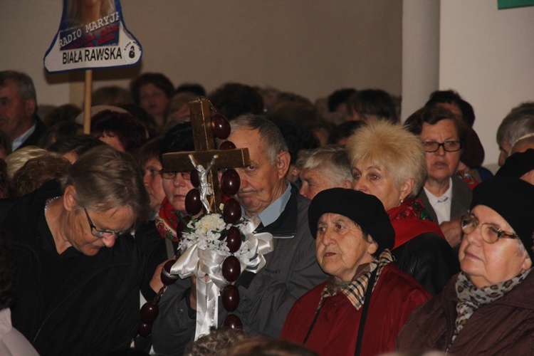 IX Pielgrzykma Kół Żywego Różańca diecezji łowickiej