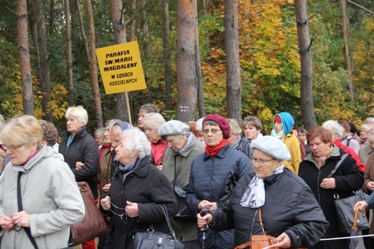 IX Pielgrzykma Kół Żywego Różańca diecezji łowickiej