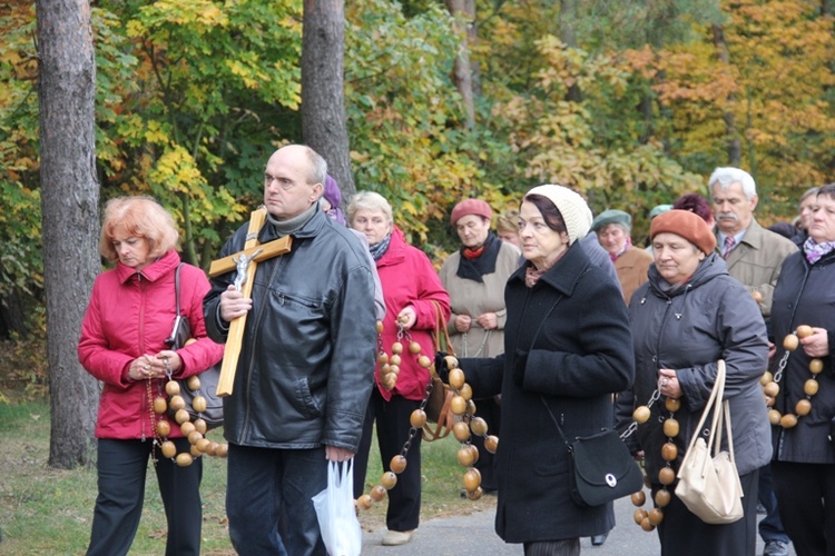 IX Pielgrzykma Kół Żywego Różańca diecezji łowickiej