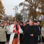 IX Pielgrzykma Kół Żywego Różańca diecezji łowickiej