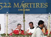 522 błogosławionych męczenników z Hiszpanii