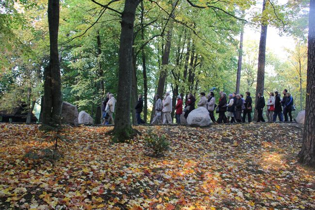 Pielgrzymka śladami bł. Jana Pawła II