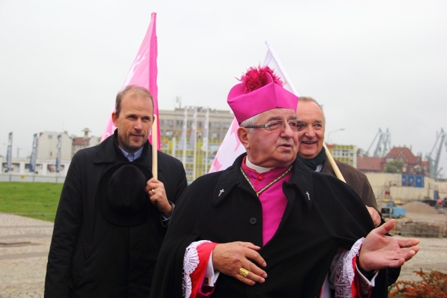 Marsz dla Życia i Rodziny w Gdańsku 