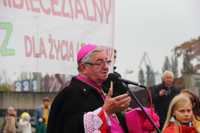 Marsz dla Życia i Rodziny w Gdańsku 