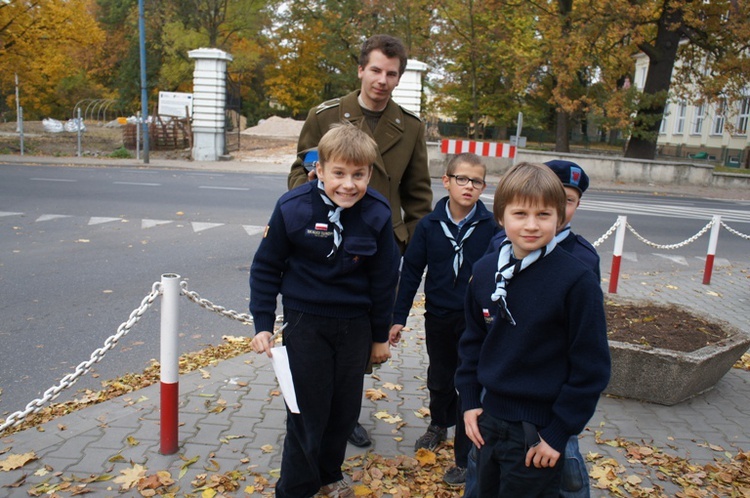 Dzień Papieski w Skierniewicach