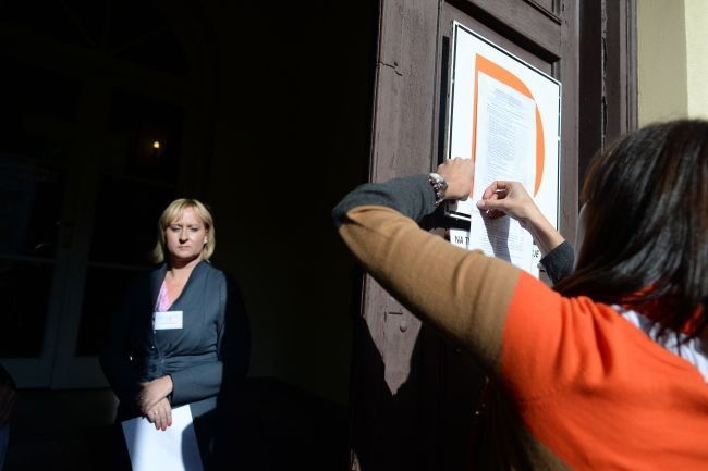 Oficjalnie: referendum w Warszawie nieważne