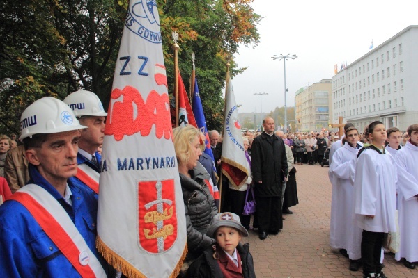 Akt zawierzenia diecezji Matce Bożej