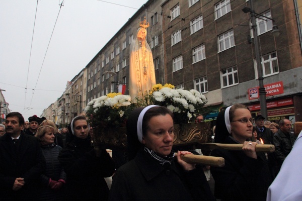 Akt zawierzenia diecezji Matce Bożej