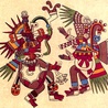 Quetzalcoatl i Tezcatlipoca