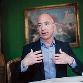 Jeff Bezos, założyciel Amazona, słynie ze skrajnej oszczędności w funkcjonowaniu firmy, co odbija się na pracownikach. Ale nie było mu żal 2 mln dolarów, które przekazał na kampanię na rzecz legalizacji „małżeństw” homoseksualnych