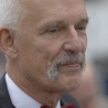 Korwin-Mikke: "Lis nie ma nawet 20 proc. zdolności Goebbelsa".