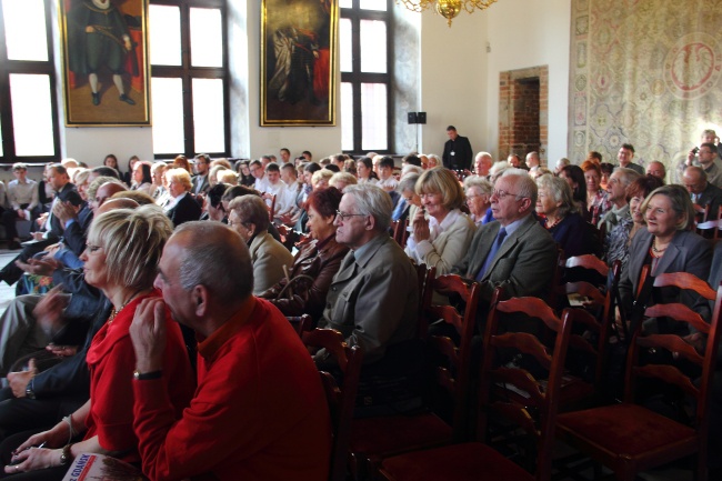 Zasłużony w Historii Miasta Gdańska