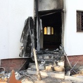 Gdański meczet został podpalony