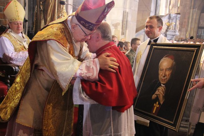 Dziewięćdziesiąte urodziny kard. Henryka Gulbinowicza cz. 1